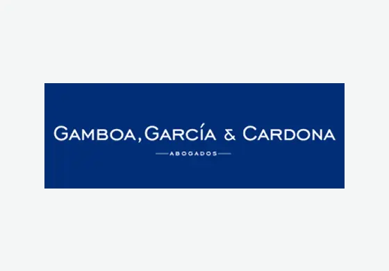 Logo Gamboa, García & Cardona - Colombia