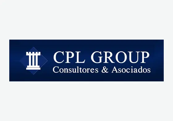 Logo CPL Group Consultores & Asociados - Perú