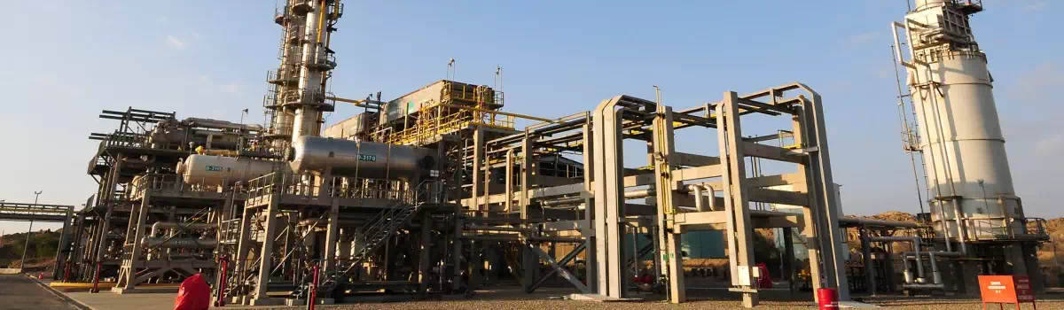 Proyectos Energía e Infraestructura