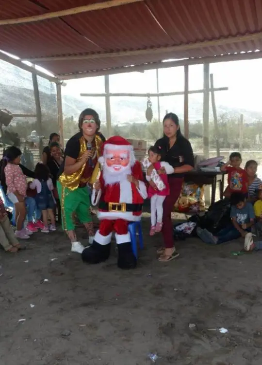 Chocolatada Navideña CPL Consultores