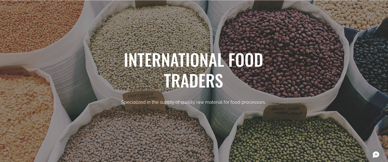 AA Trading Group LLC - Comercialización internacional de granos