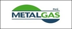 Logo METAL GAS PERÚ