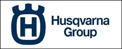 Logo de HUSQVARNA GROUP