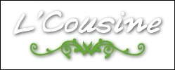Logo de L’COUSINE