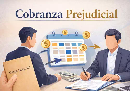 Cobranza prejudicial: ¿Cómo resolver una deuda antes de llegar a juicio?