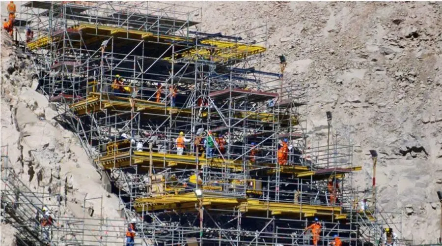 Layher nos elige para la recuperación de su cartera pesada en Perú