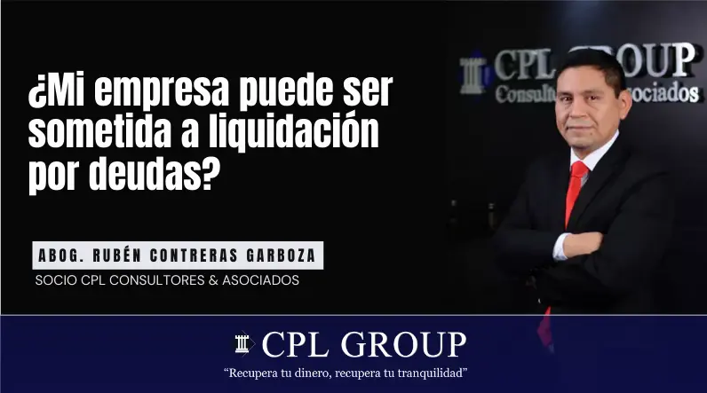 ¿Mi empresa puede ser sometida a liquidación por deudas?