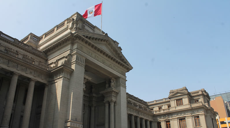 Caso de éxito en el Poder Judicial